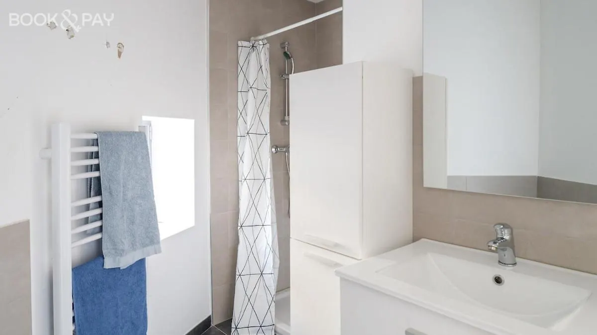 Apartment Appartement Tain L'Hermitage