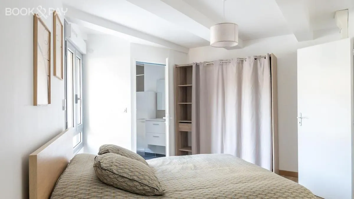 Appartement Tain L'Hermitage Apartment Tain-l'Hermitage