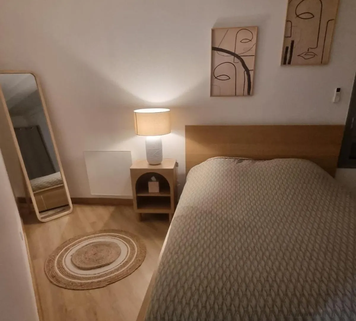 Apartment Appartement Tain L'Hermitage France