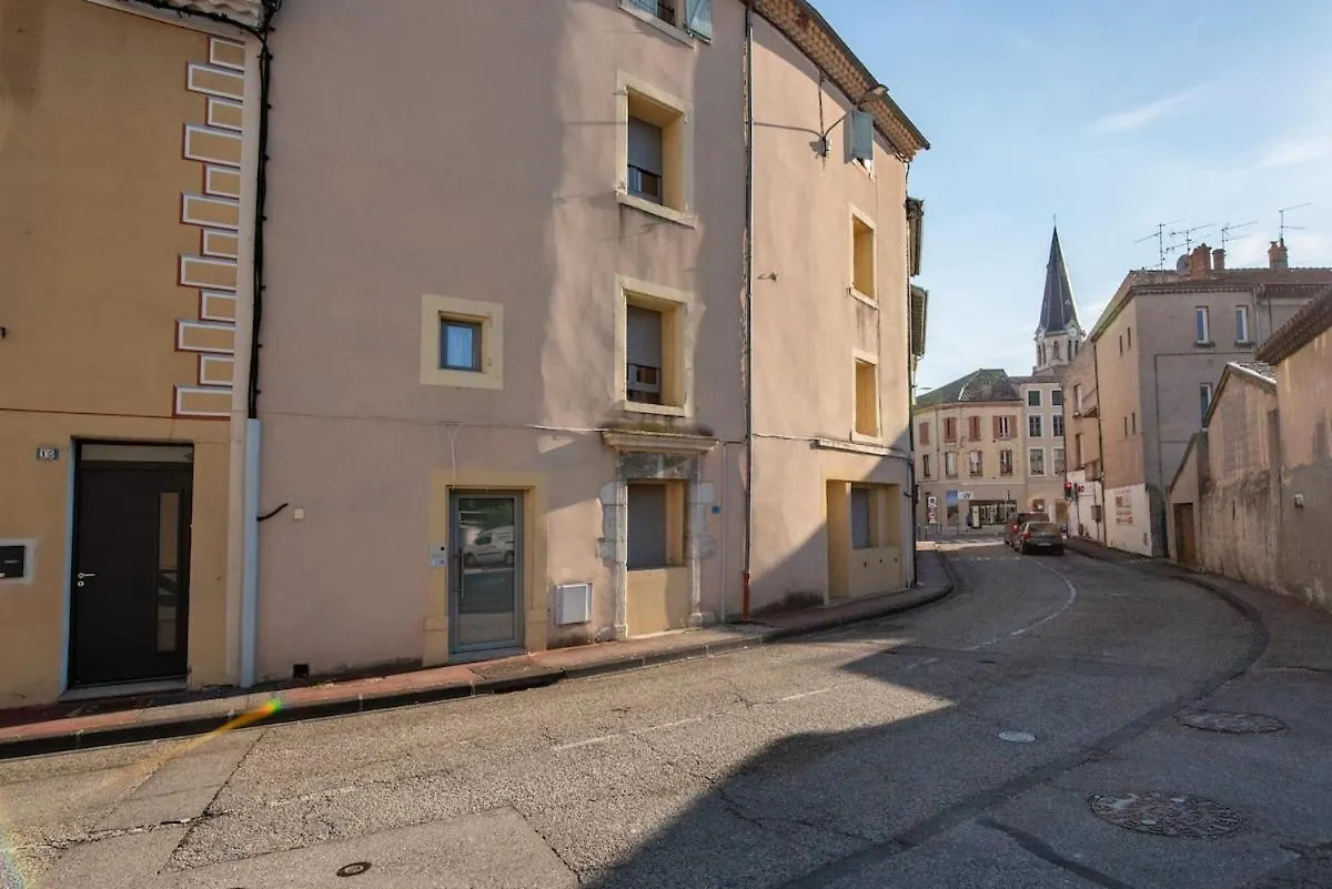 Apartment Appartement Tain L'Hermitage