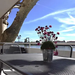 La Batie - Terrasse Avec Vue Imprenable Sur Le Rhone, 3 Chambres, 3 Salles De Bain Apartment